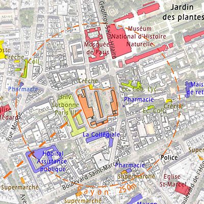 Paris Habitat Censier